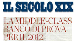  Previsioni di mercato per il 2012